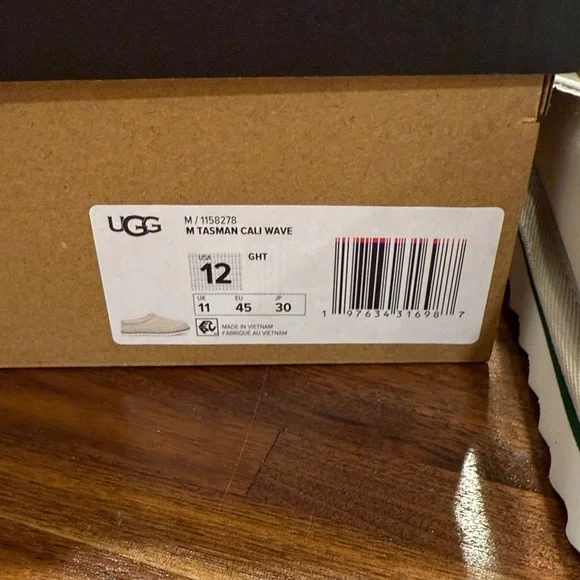Ugg Tasman Cali Wave Slippers - Brand New - Picture 2 of 8